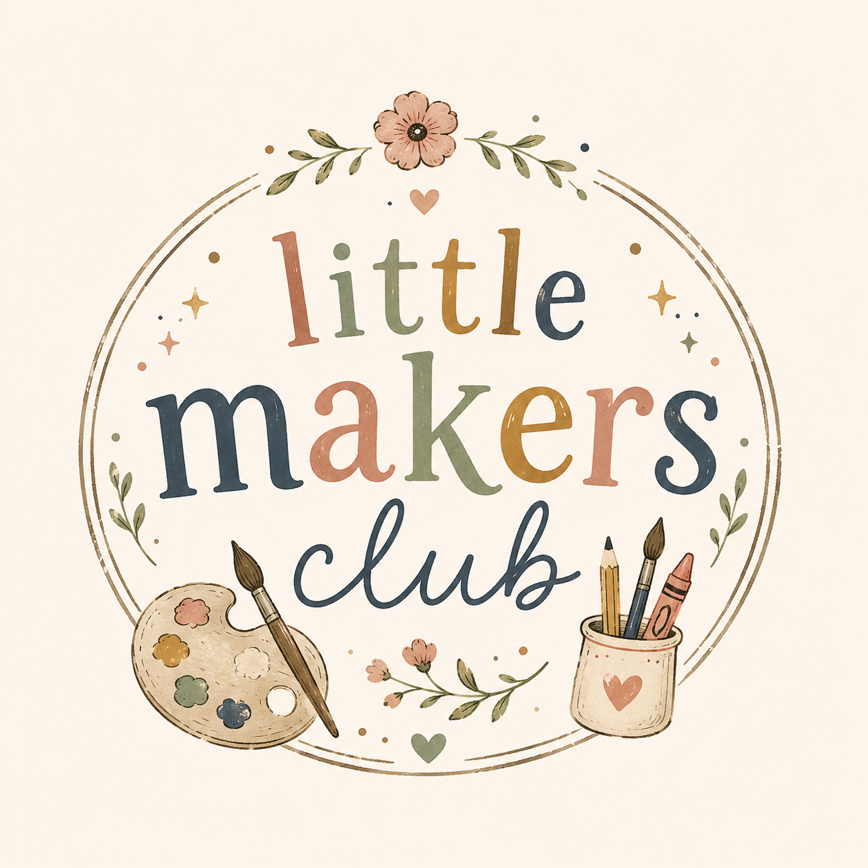 Little Makers Club Workshop