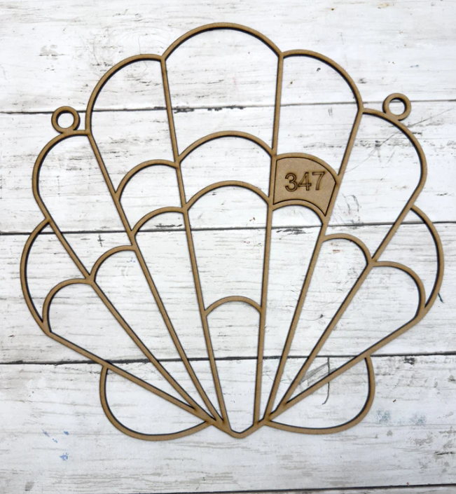 MCREA Private Event - Crushed Glass Resin Sun Catcher - June 10, 2026